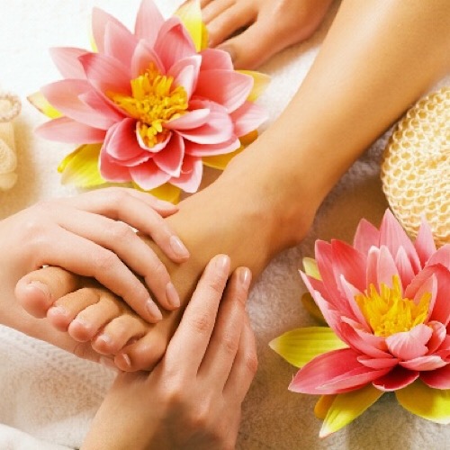 FANCY NAILS SPA - pedicure